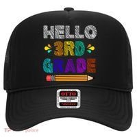 Hello 3rd Grade Hat thumb 0
