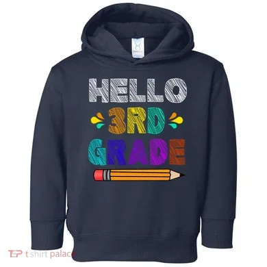 Toddler Hoodie