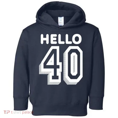 Toddler Hoodie