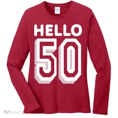 Women's Long Sleeve Shirt
