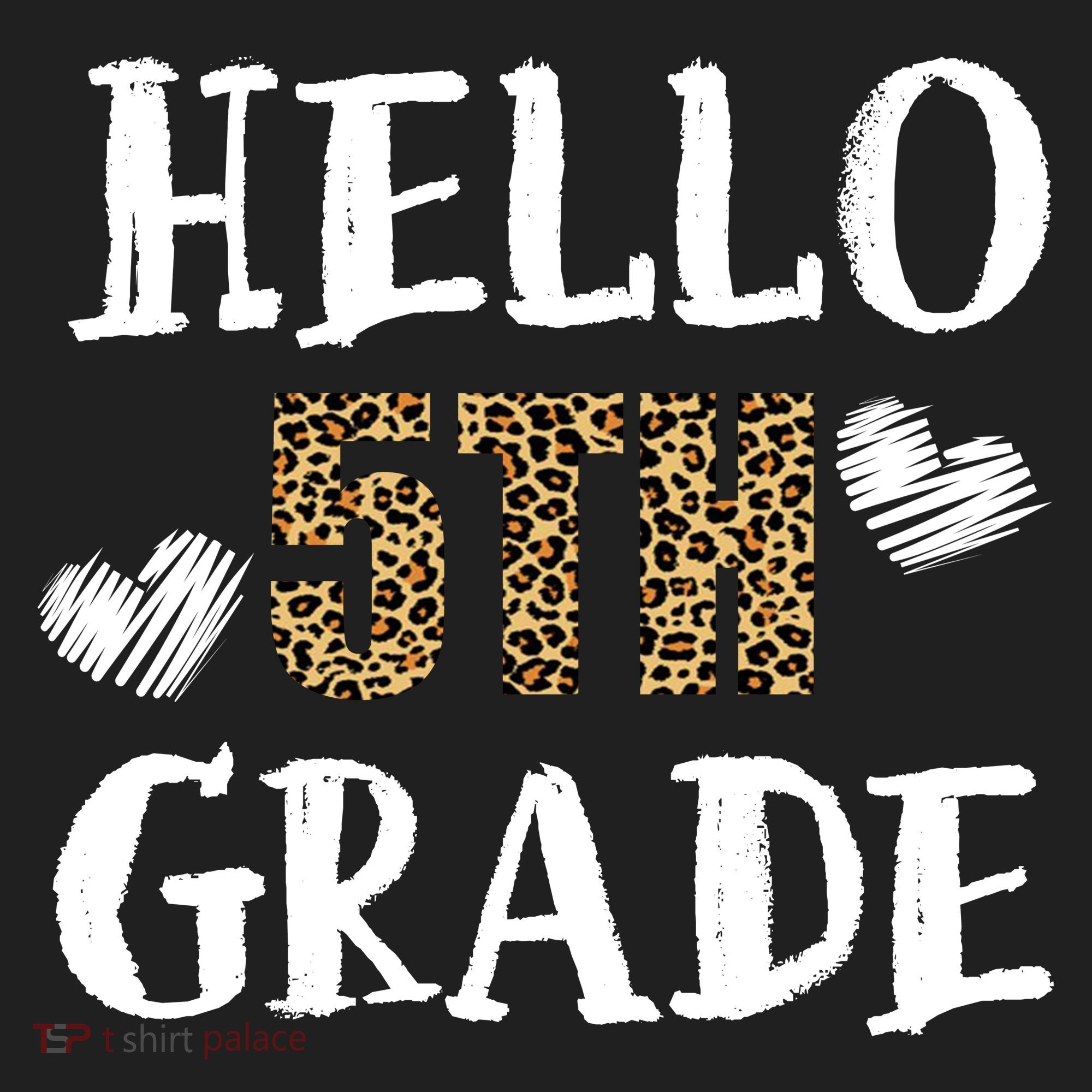Hello 5th Grade Women's Sweatshirt