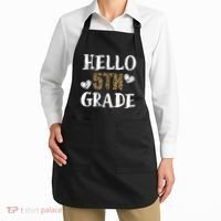 Hello 5th Grade Apron thumb 2