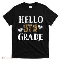 Hello 5th Grade T-Shirt thumb 0