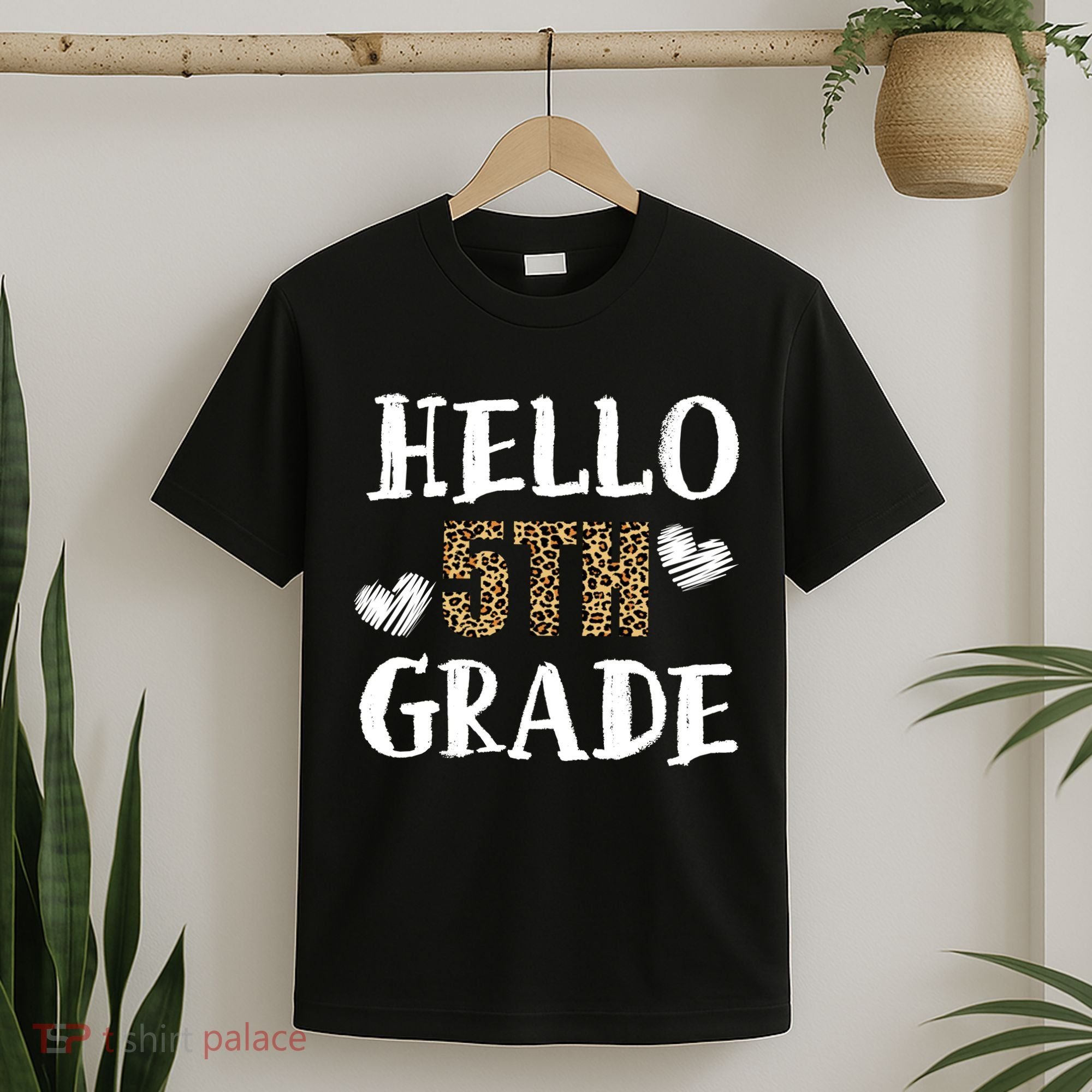 Hello 5th Grade T-Shirt