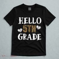 Hello 5th Grade T-Shirt thumb 5