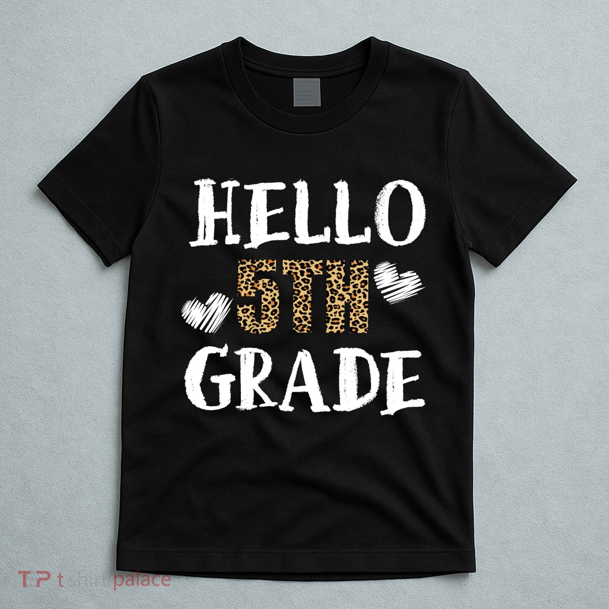 Hello 5th Grade T-Shirt
