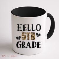 Hello 5th Grade Coffee Mug thumb 1
