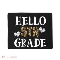 Hello 5th Grade Mousepad thumb 0