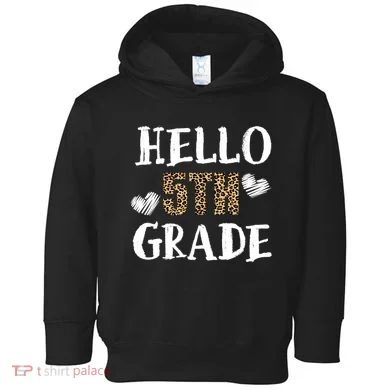 Toddler Hoodie