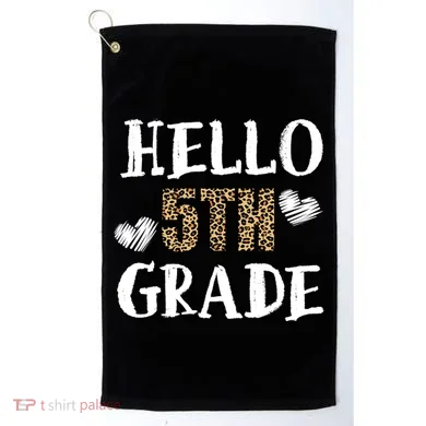 Golf Towel
