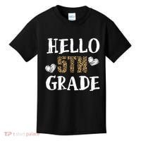 Hello 5th Grade Kids T-Shirt thumb 0