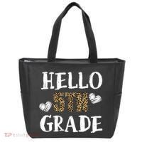 Hello 5th Grade Tote Bag thumb 0
