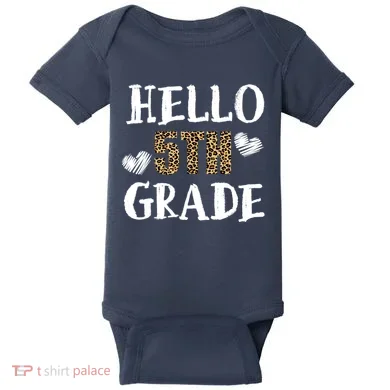 Baby Bodysuit