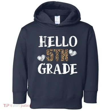 Toddler Hoodie