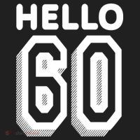 Hello 60 Funny 60th Birthday Women's Sweatshirt thumb 2