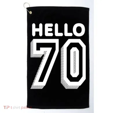Golf Towel