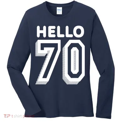 Women's Long Sleeve Shirt