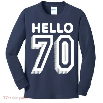 Kids Long Sleeve Shirt