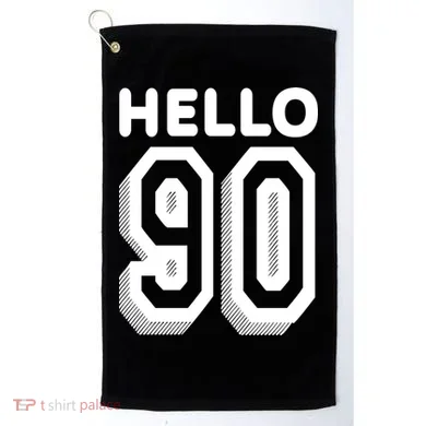 Golf Towel