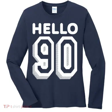 Women's Long Sleeve Shirt