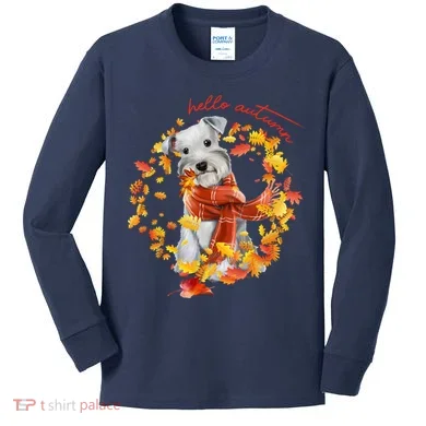 Kids Long Sleeve Shirt