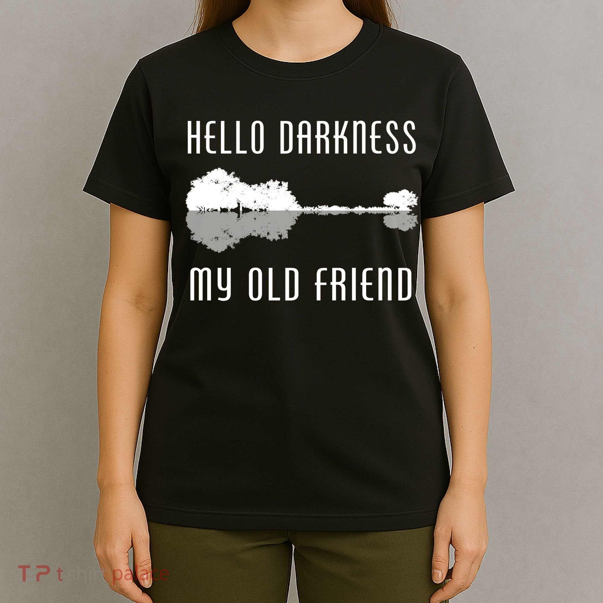 Hello Darkness My Old Friend T-Shirt