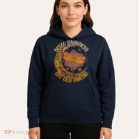 Hello Darkness My Old Friend Dragonfly Moon Hoodie thumb 5