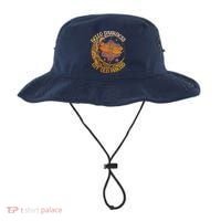 Hello Darkness My Old Friend Dragonfly Moon Bucket Hat thumb 0