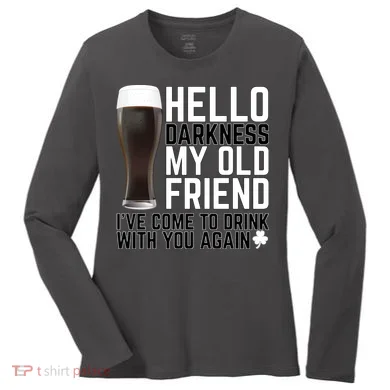 Women's Long Sleeve Shirt