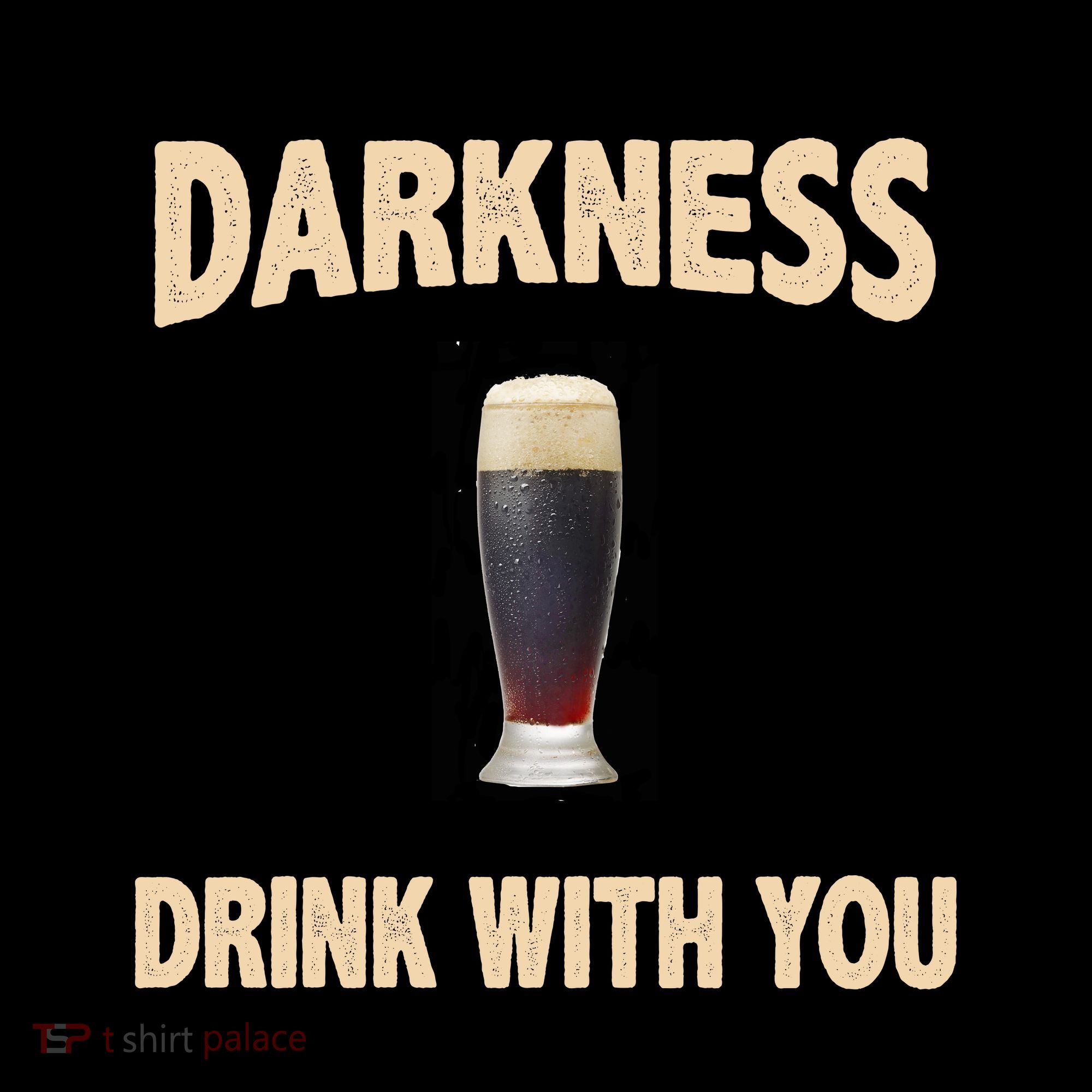 Hello Darkness my Old friend I've come to drink you again Coffee Mug
