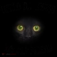 Hello Darkness My Old Friend Scary Cat Coffee Mug thumb 5