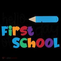 Hello First Day of School Cute Pencil Coffee Mug thumb 5