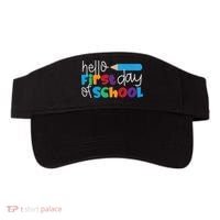Hello First Day of School Cute Pencil Visor thumb 0