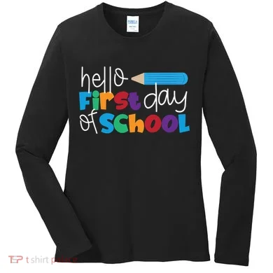 Women's Long Sleeve Shirt