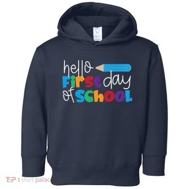 Toddler Hoodie