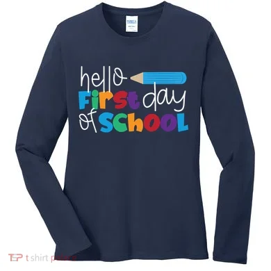 Women's Long Sleeve Shirt