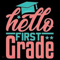 Hello First Grade Backpack thumb 2
