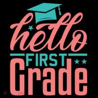 Hello First Grade Coffee Mug thumb 5