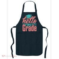 Hello First Grade Apron thumb 0