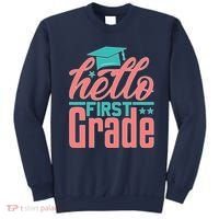 Hello First Grade Sweatshirt thumb 0