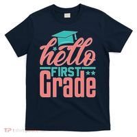Hello First Grade T-Shirt thumb 0