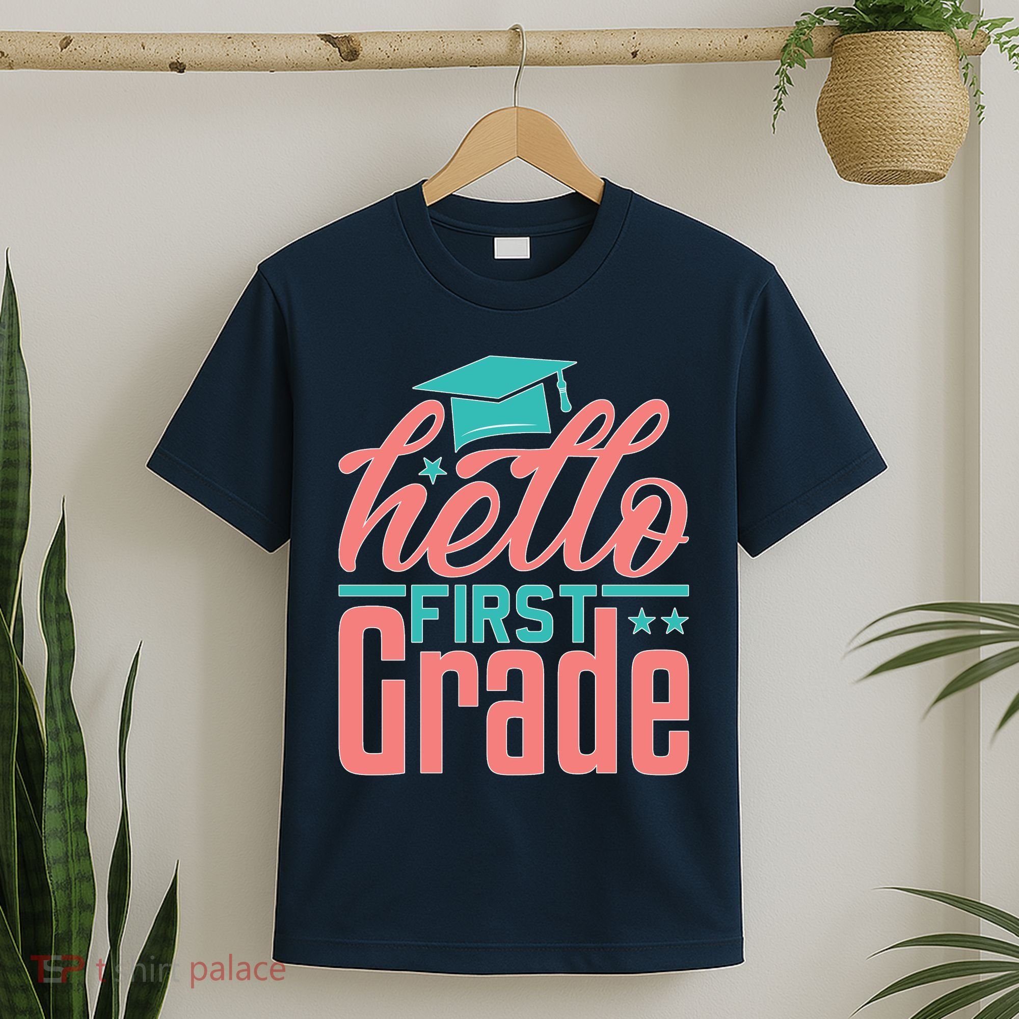 Hello First Grade T-Shirt