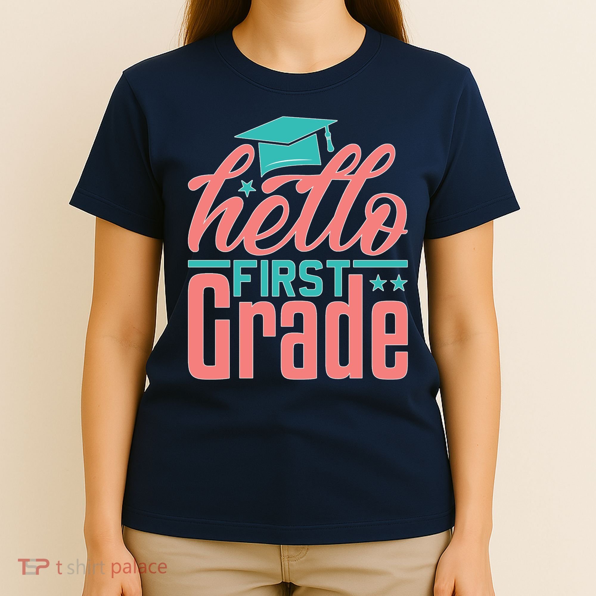 Hello First Grade T-Shirt