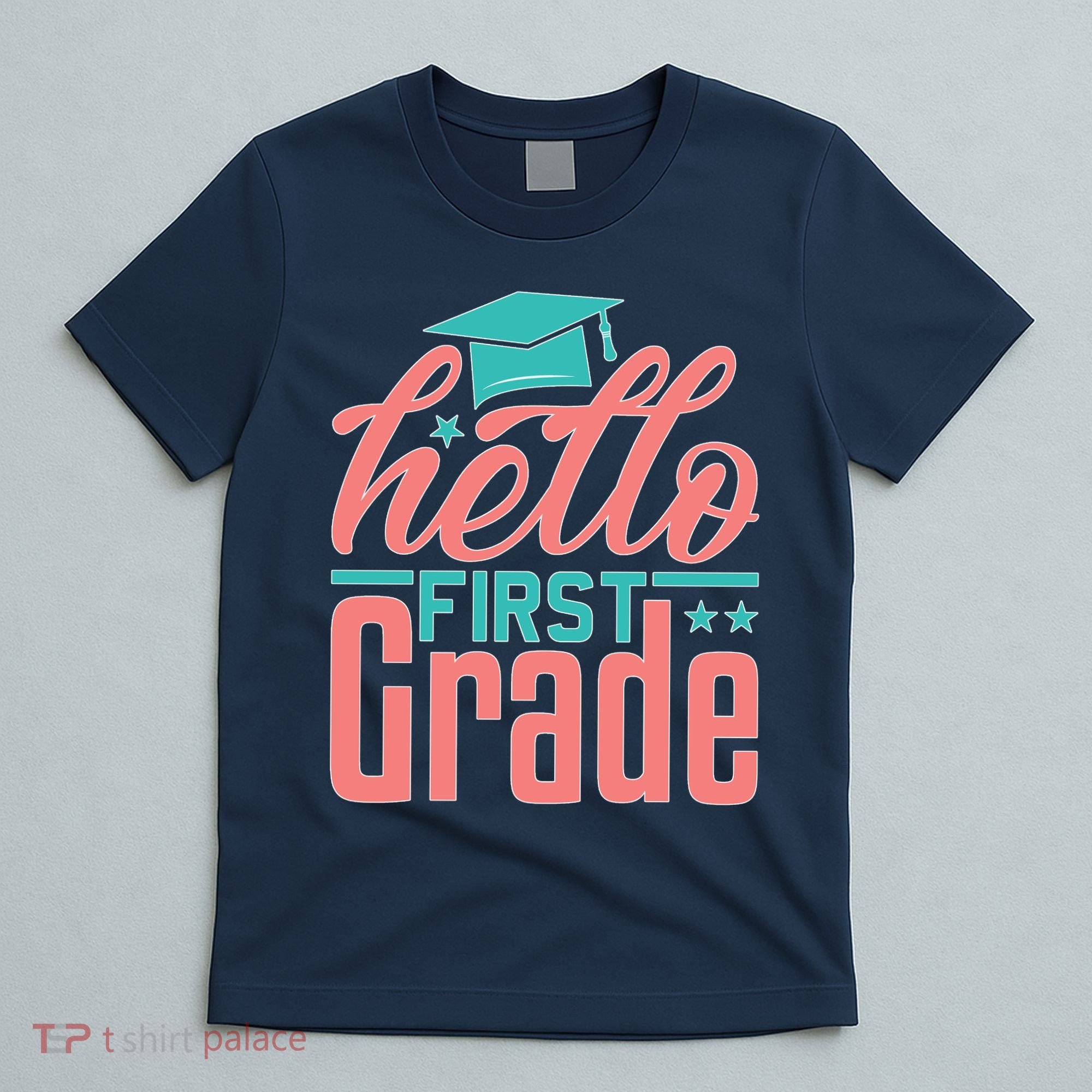 Hello First Grade T-Shirt