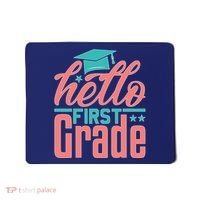 Hello First Grade Mousepad thumb 0