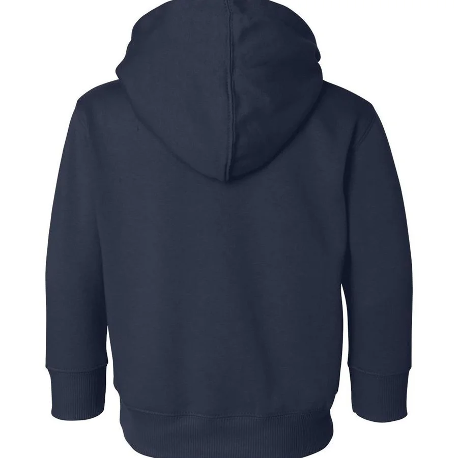 Hello First Grade Toddler Hoodie