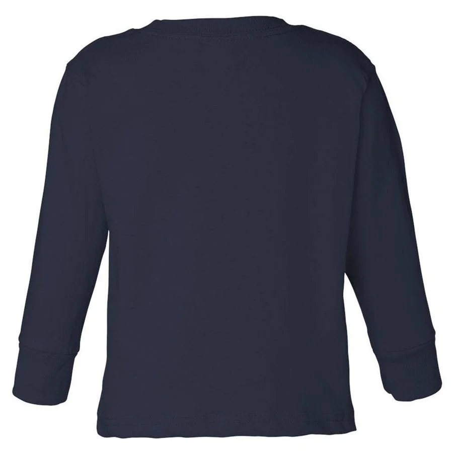 Hello First Grade Toddler Long Sleeve