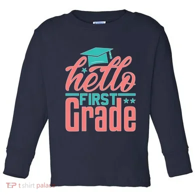 Toddler Long Sleeve