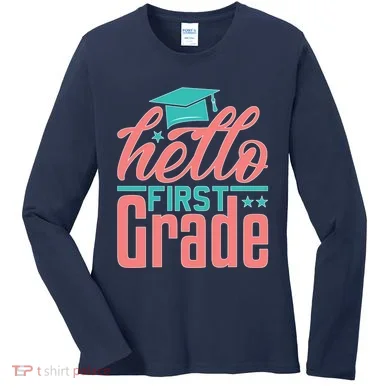 Women's Long Sleeve Shirt