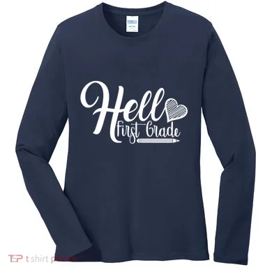 Women's Long Sleeve Shirt